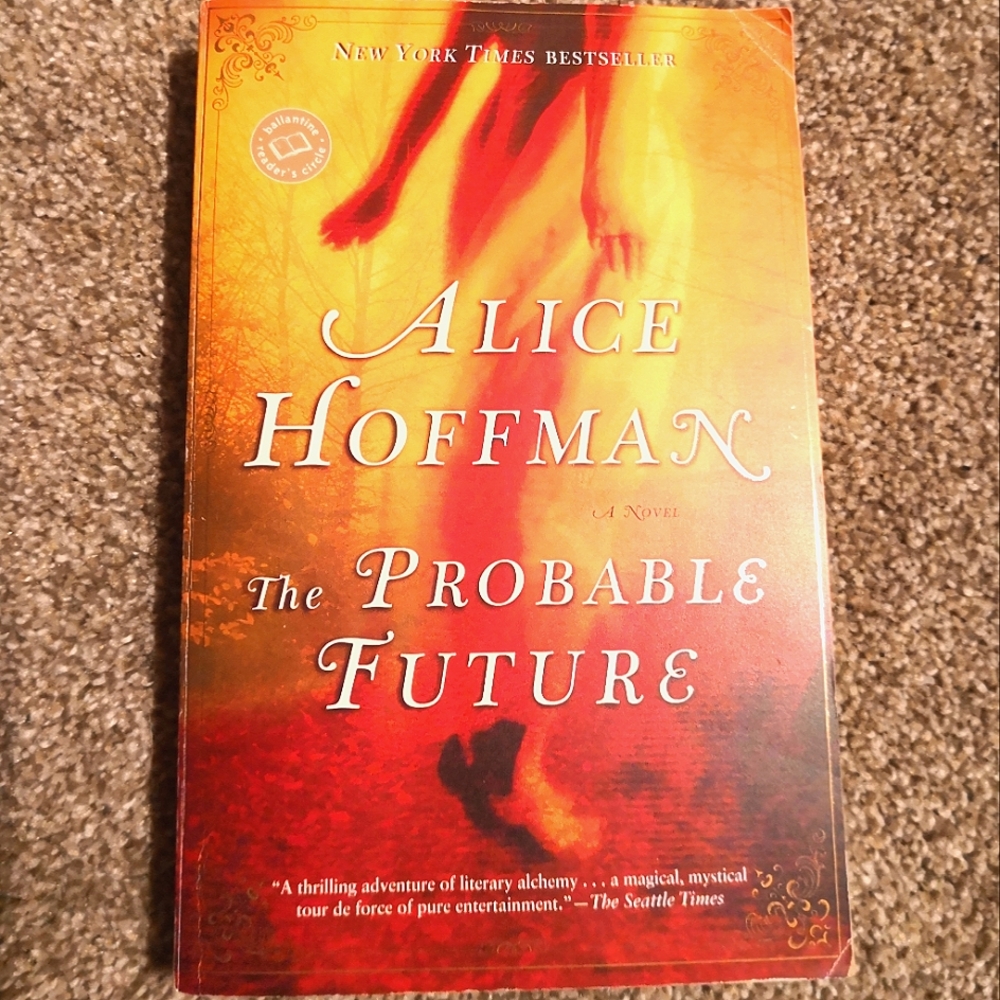 Book - The Probable Future by Alice Hoffman